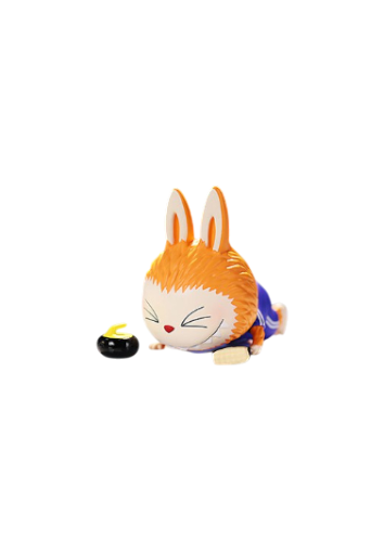  Labubu Sports Series Curling