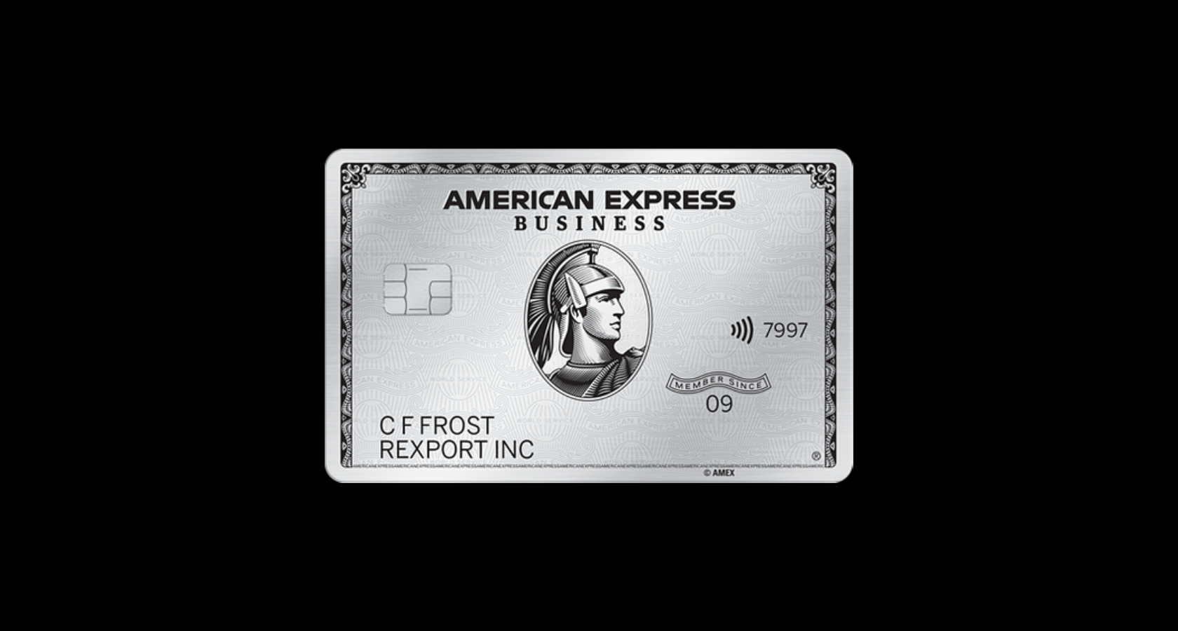 Business Prime American Express Card
