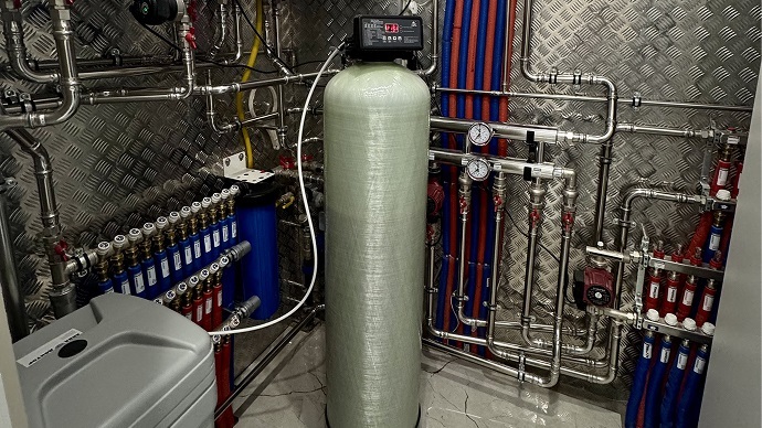 Электрика и сантехника