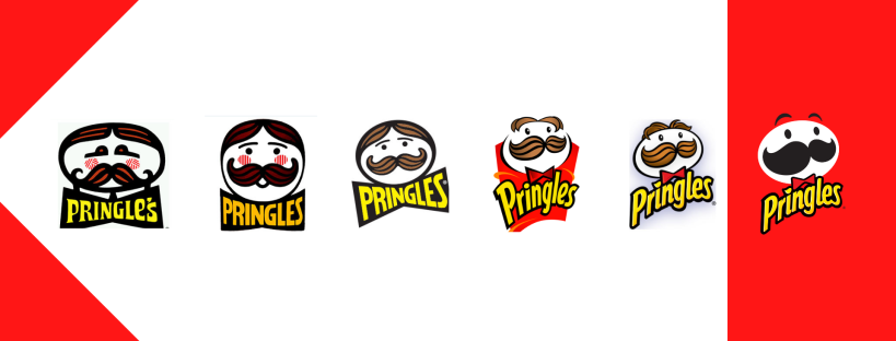 Rebranding Logo Pringles Ita