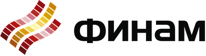 Логотип клиента — Финам