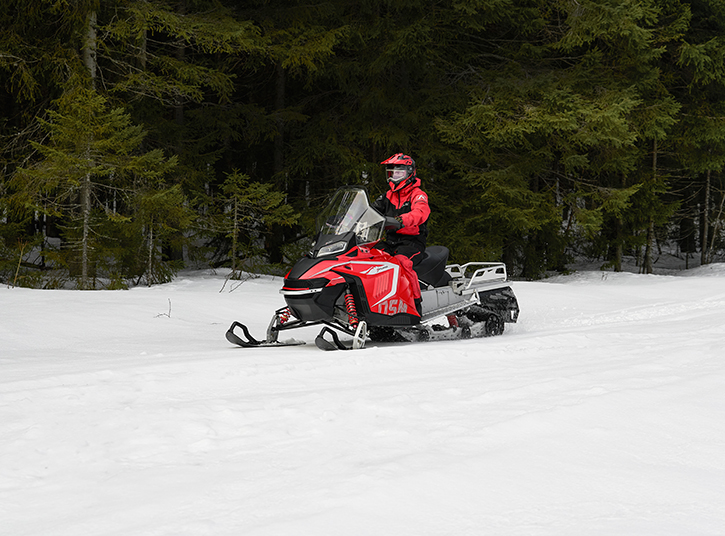 Снегоход OSM SM1000