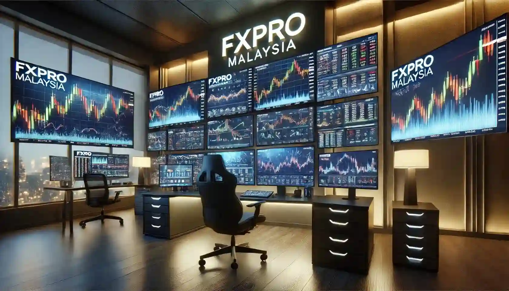 FxPro Malaysia