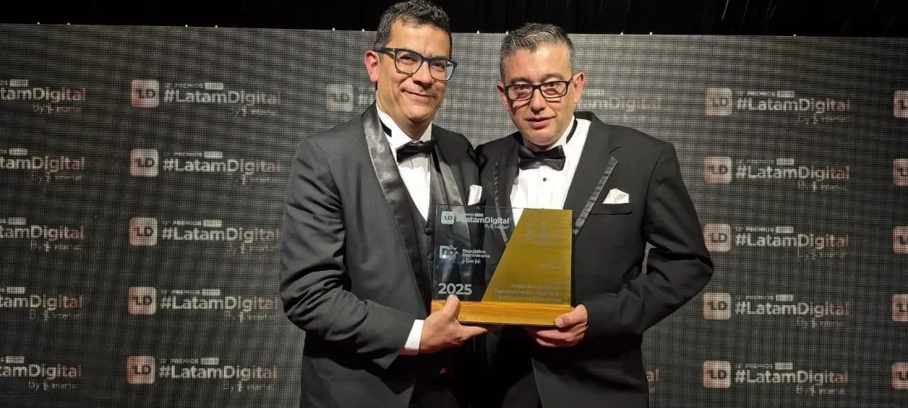 El Politécnico Grancolombiano gana el primer lugar en los Premios Latam Digital 2025