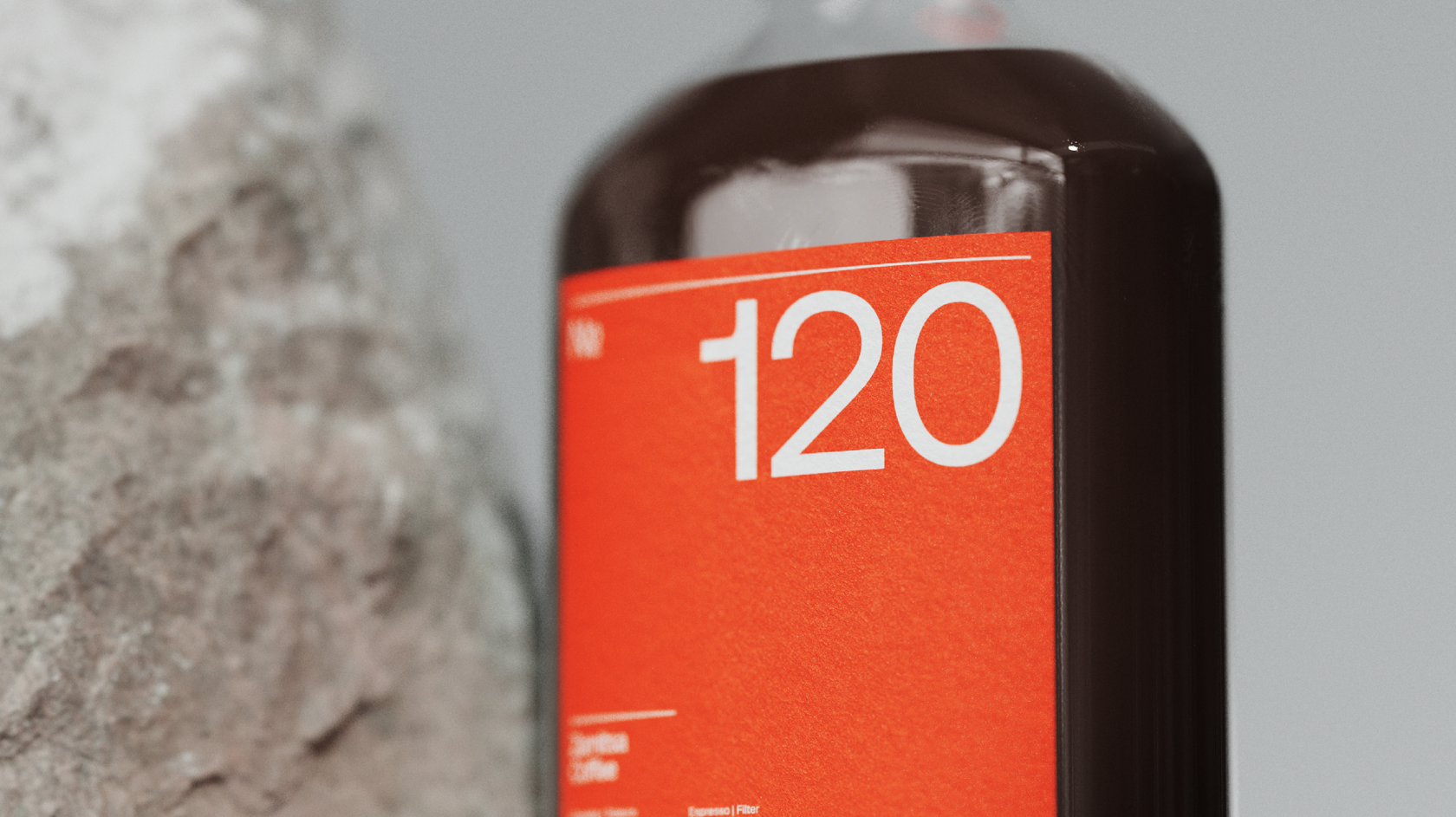 Органический колд брю кофе во фляжке 250 мл. 