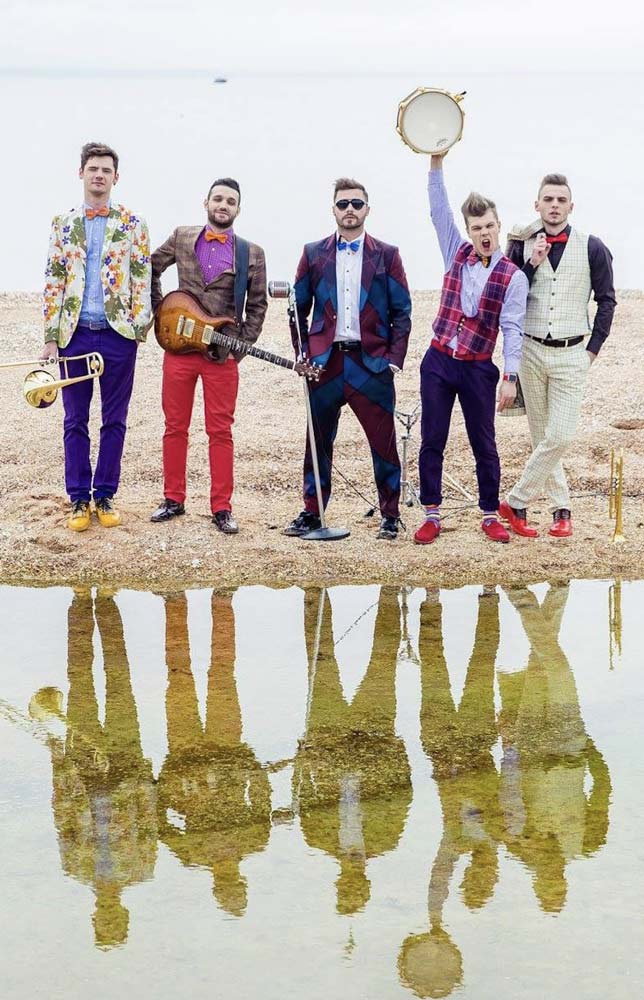 Кавер - группа Жулики