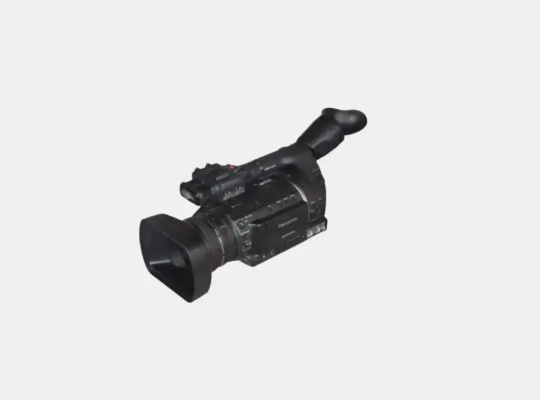 Перетащите фото Видеокамера Panasonic AG-AC160AEN