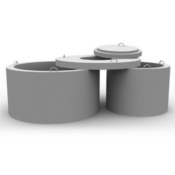 Кольцо стеновое КС15.9