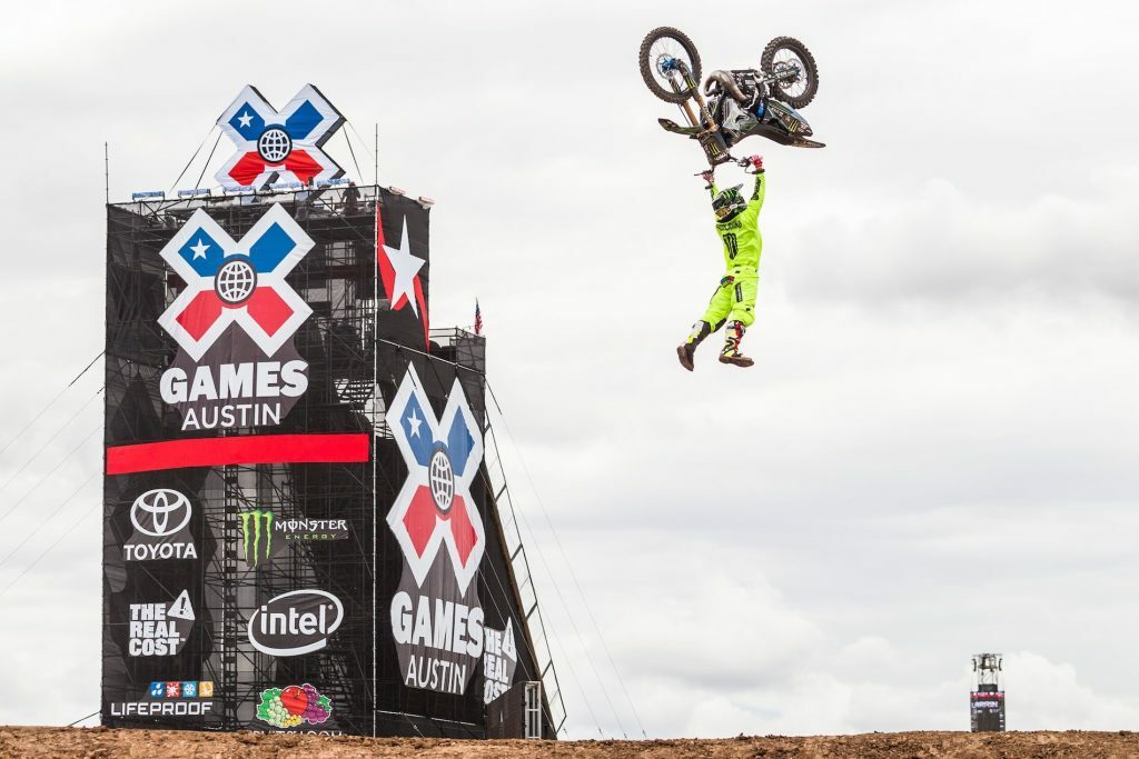 MSP Sports Capital покупает X-Games