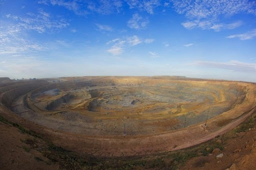 Золотой рудник