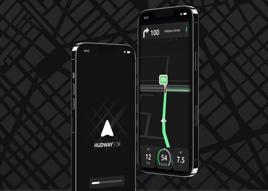 HUDWAY | ADAS & HUD solutions