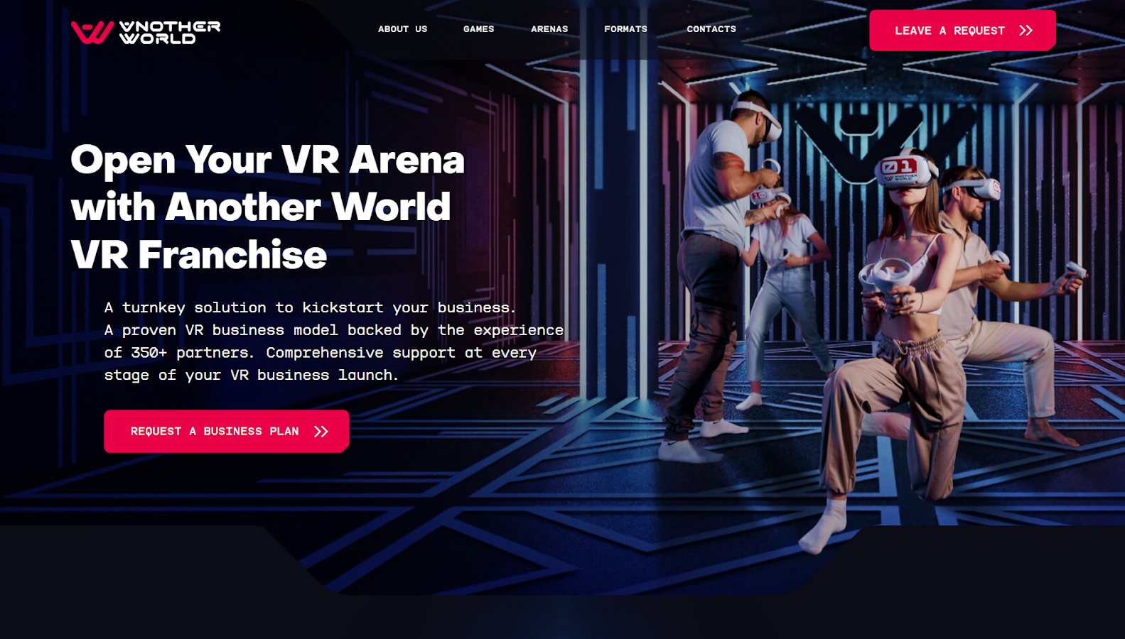 The Best 9 VR Business Franchise Opportunities in 2025