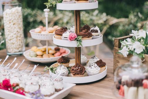 Выездной фуршет на свадьбу в Москве