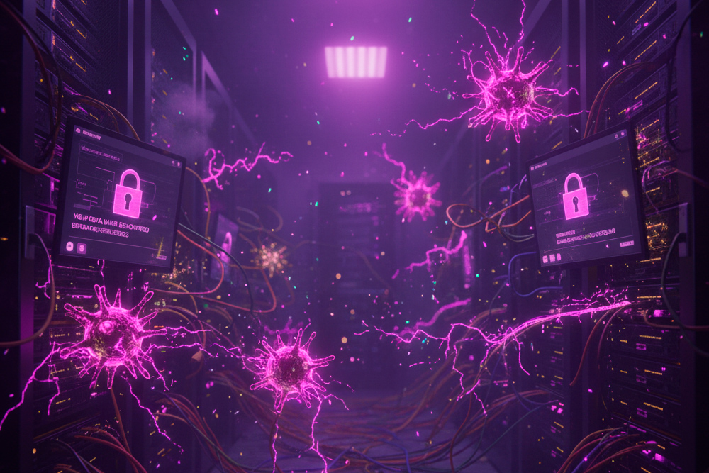 Почему вирусы, шифровальщики и утечки данных чаще происходят в небольших компаниях