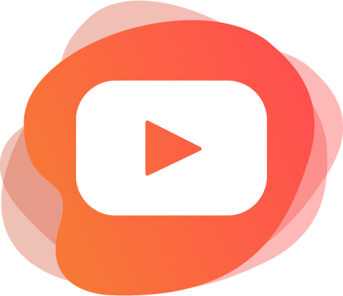 Кнопка перехода на Ютуб канал