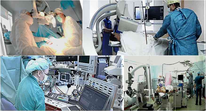 Лидерство в здравоохранении