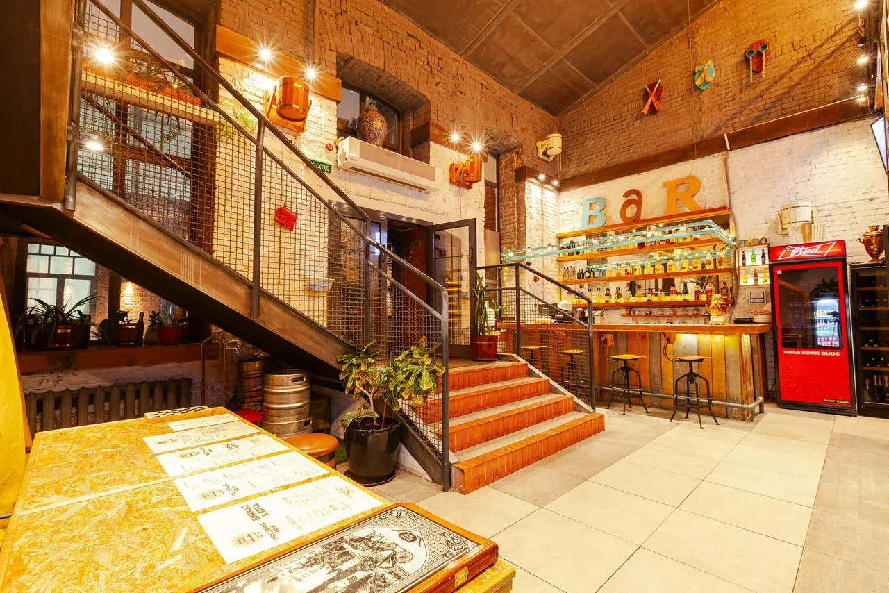 Баня на праздник в Москве