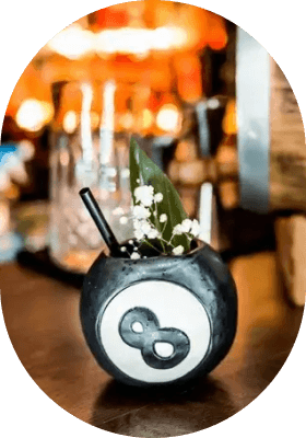 Авторские коктейли сочи