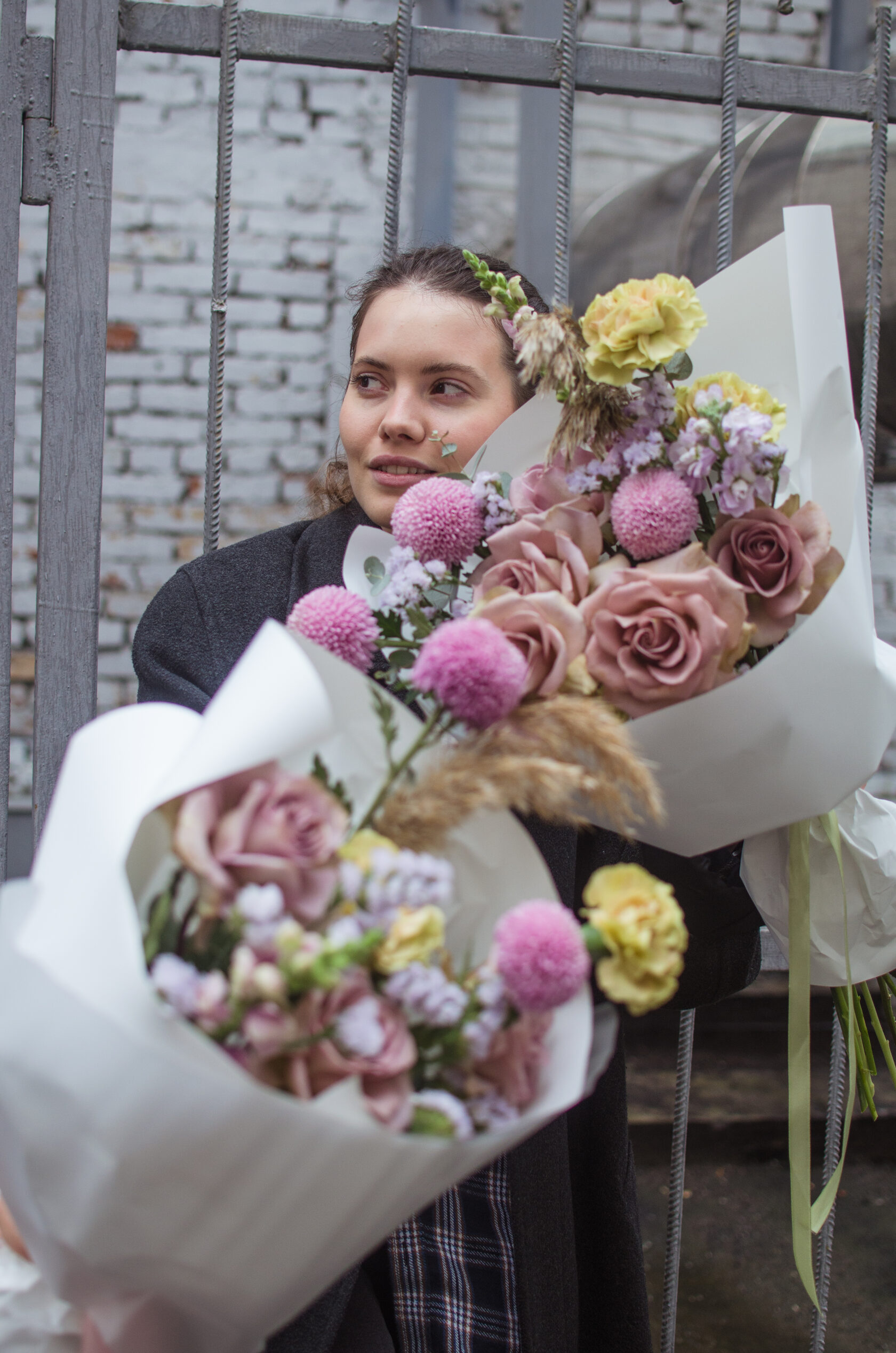 Авторские букеты