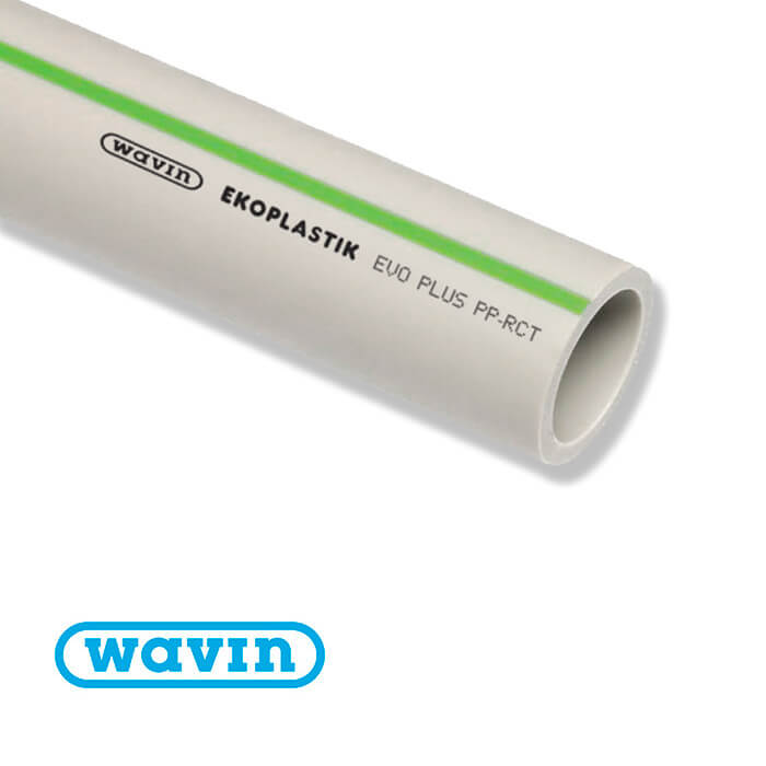 Трубы полипропиленовые Экопластик в Кривом Роге