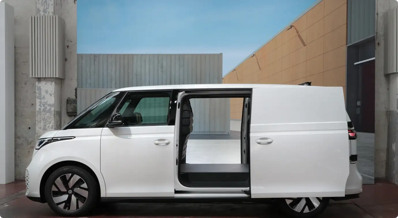 Volkswagen ID. Buzz Cargo LWB