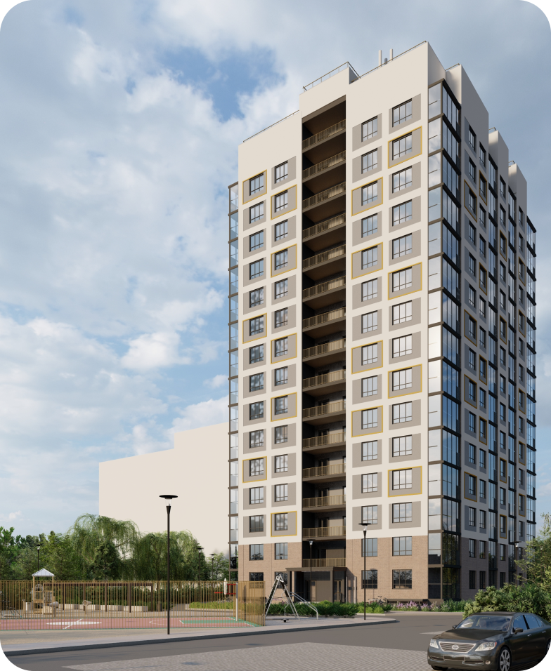 Курганинска жилой модуль