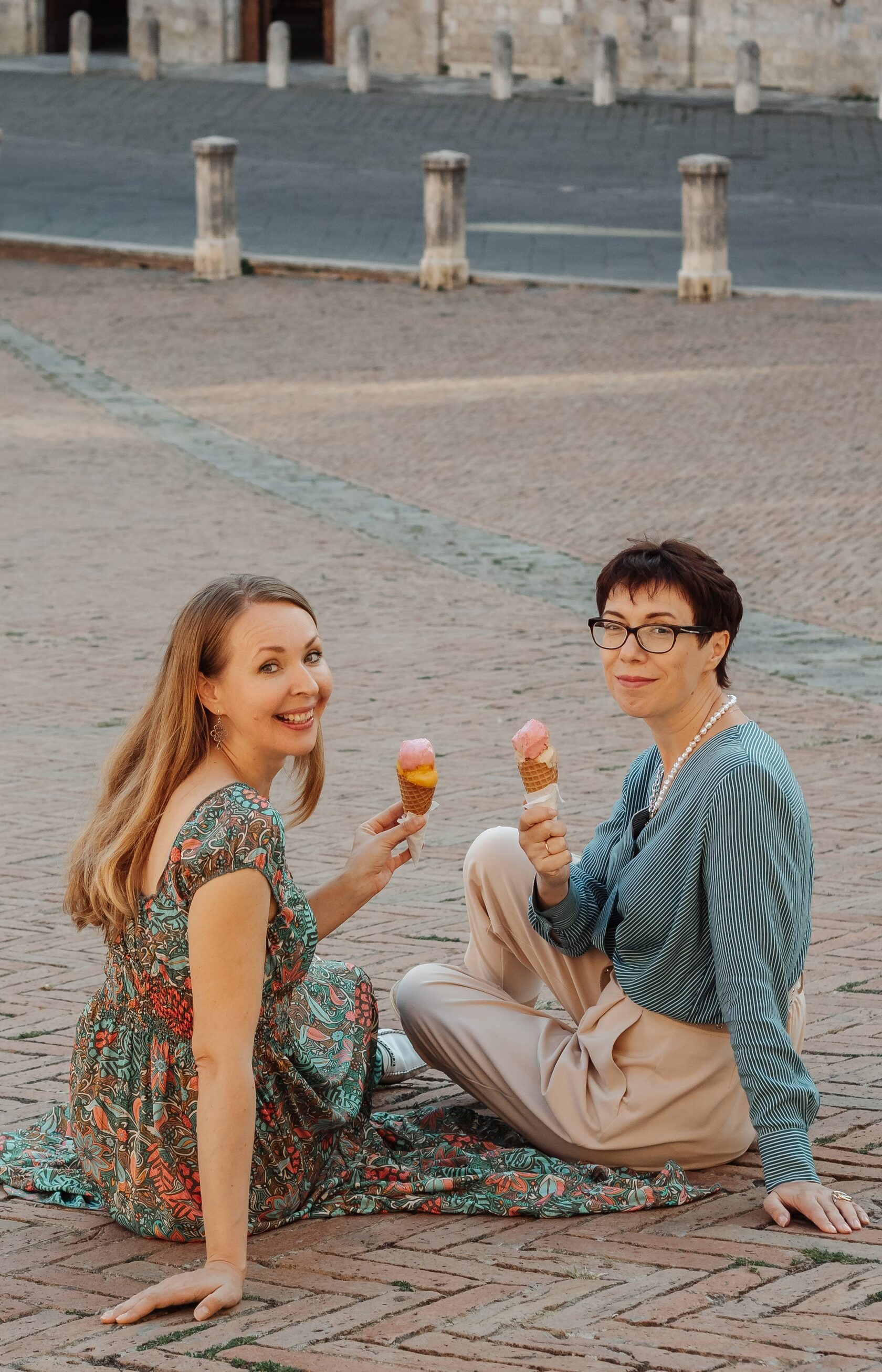 Итальянские сериалы для изучения языка по уровням — Italiano in famiglia A1, Guida astrologica A2, Benvenuti al Sud