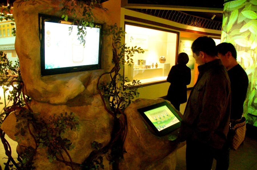 Музей чая в Ханчжоу