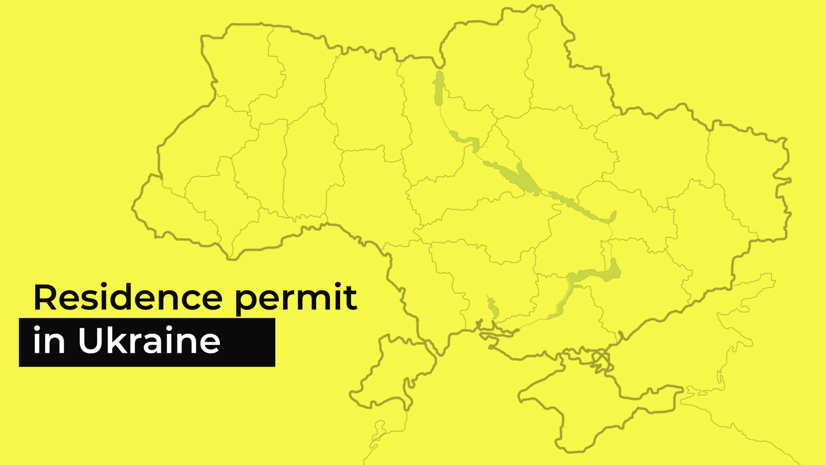 Residence permit in Ukraine
