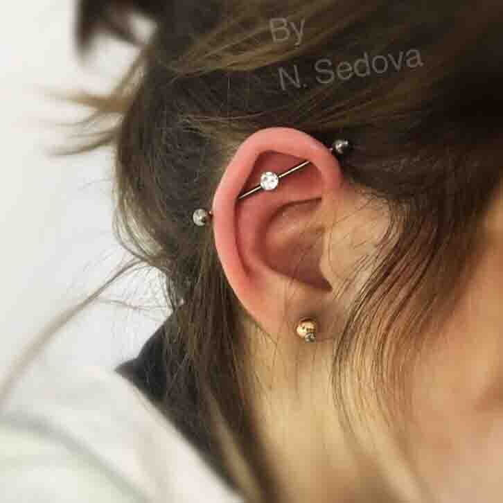 Перманентный макияж татуаж Лобня