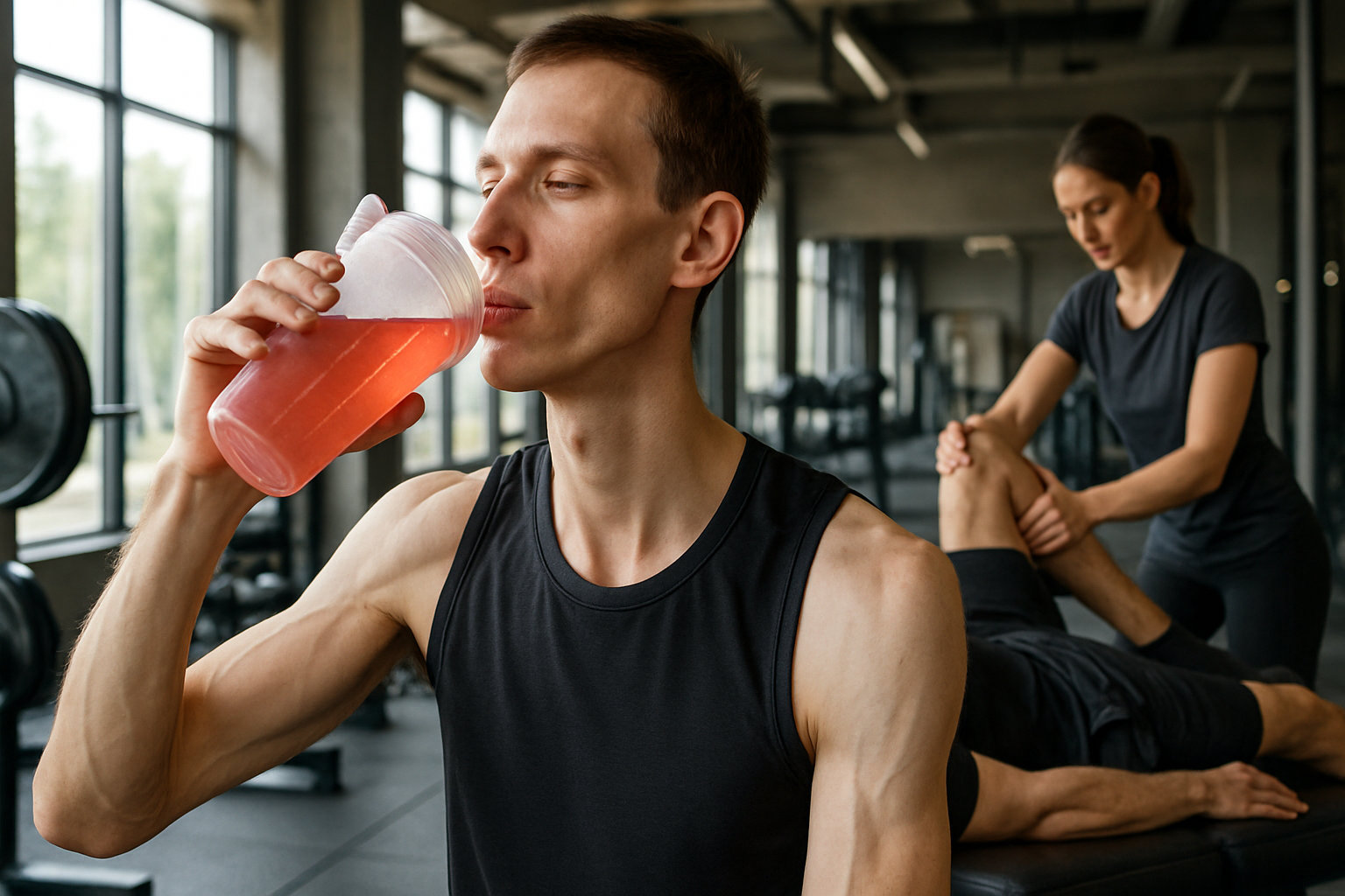  Какие методы ускоряют восстановление мышц?