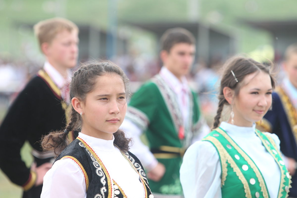 Сватовство у башкир