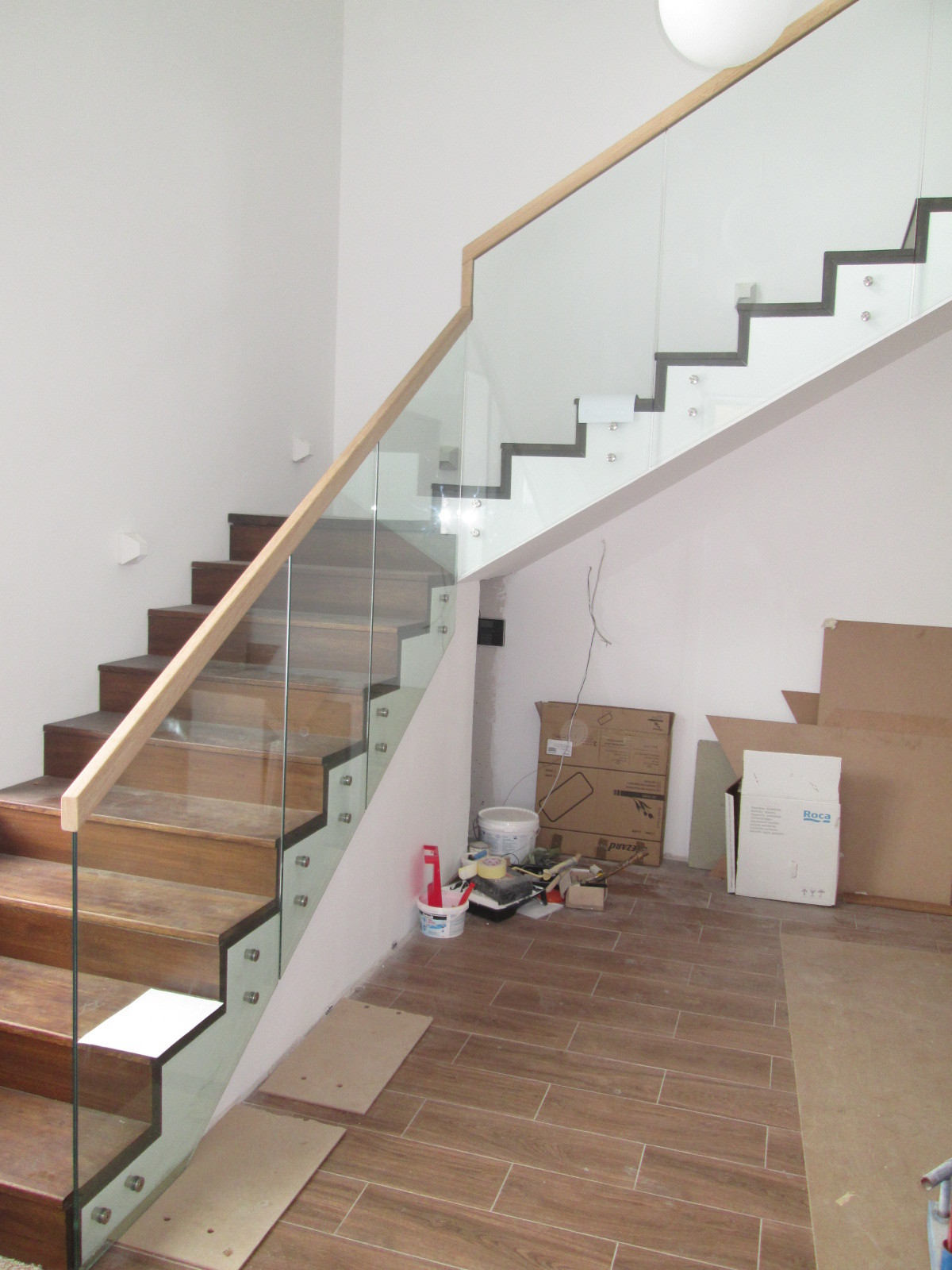 Обшивка лестниц деревом: цены, заказать в Москве – Стиль-Т