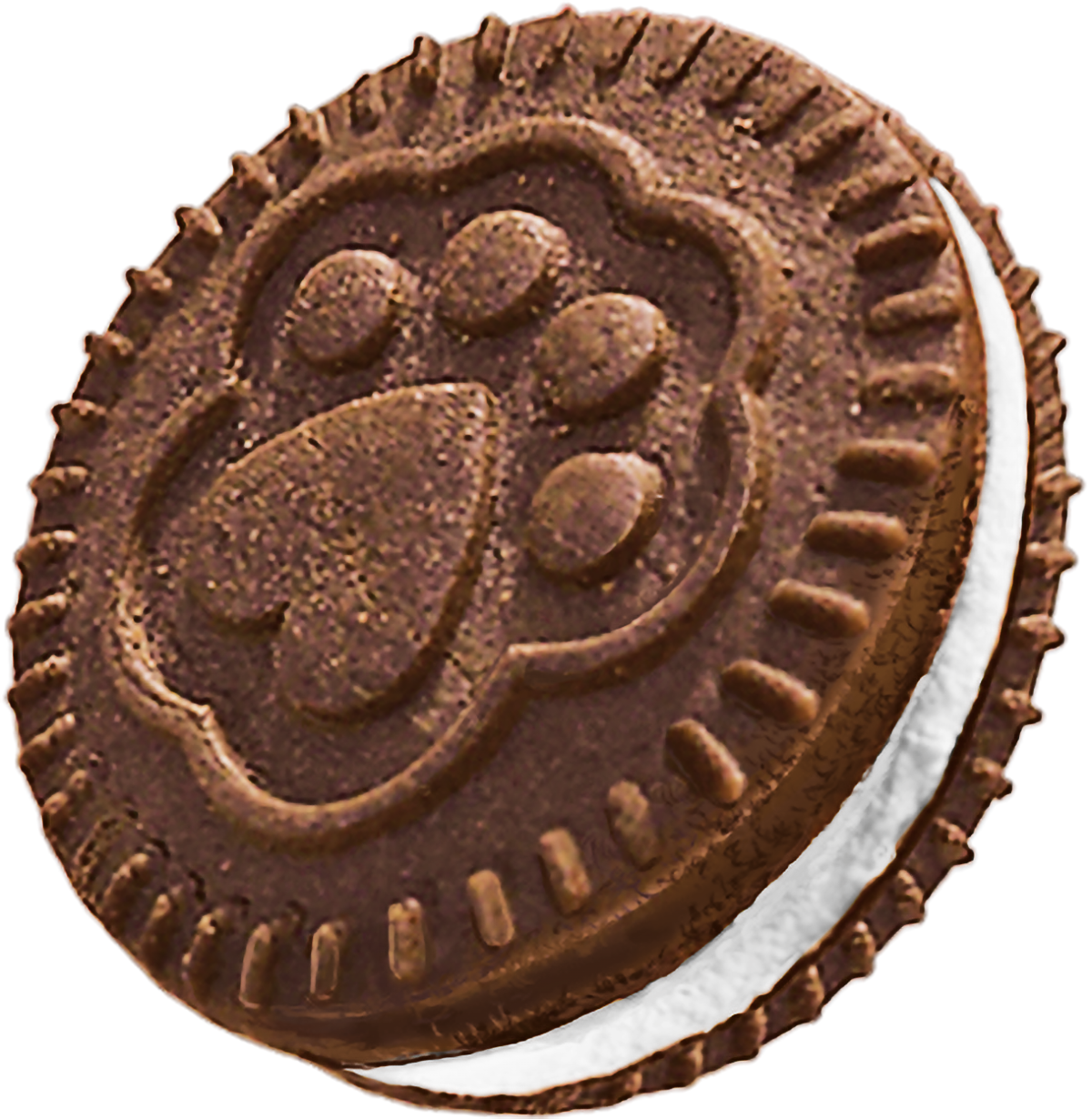 фотография двухсойного печенья Лапси