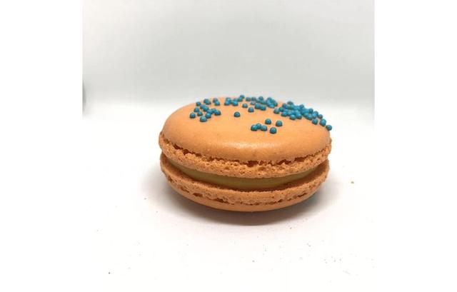Работа: Оксана Демина, курс «Macarons 2.0»