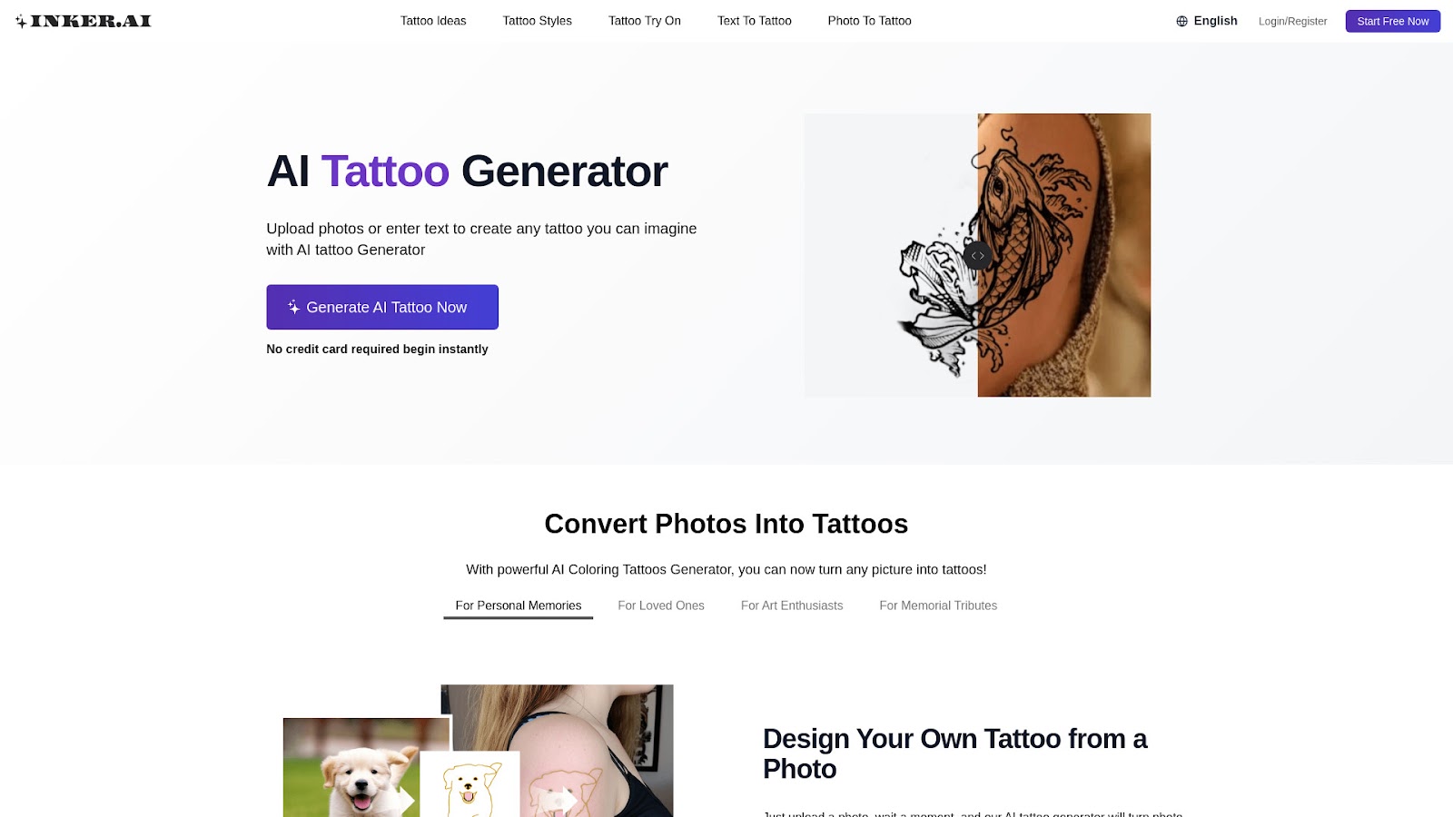 AI-tattoo-generator