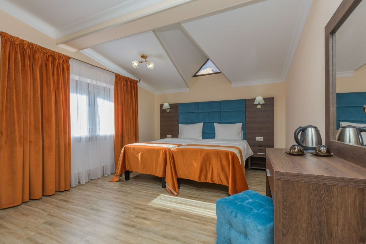 Эверест | Гостевой дом в Приэльбрусье