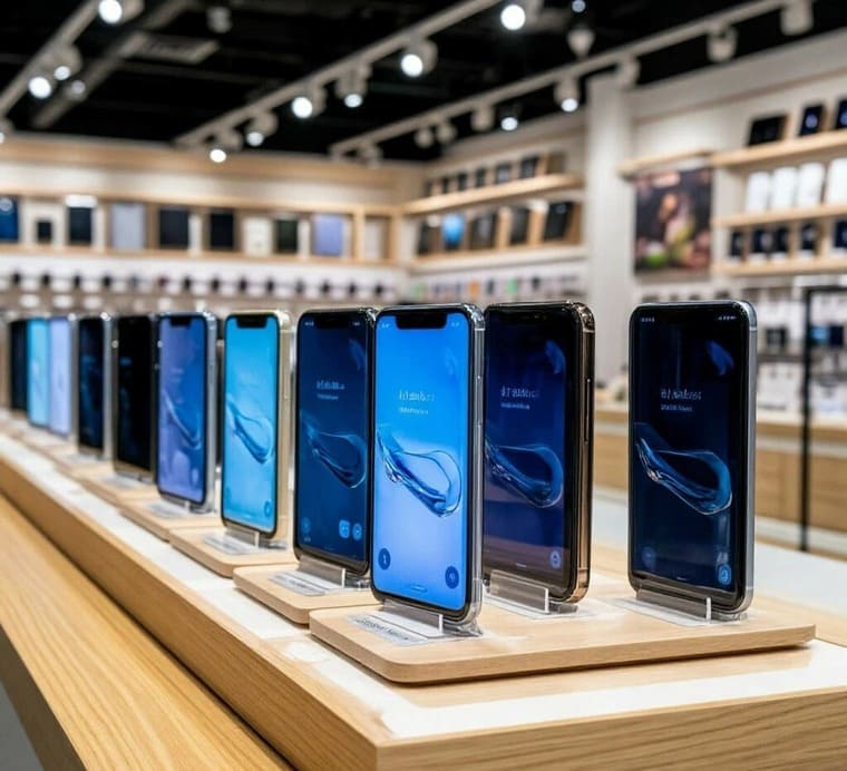 Как выбрать смартфон для пожилого человека: на что обратить внимание