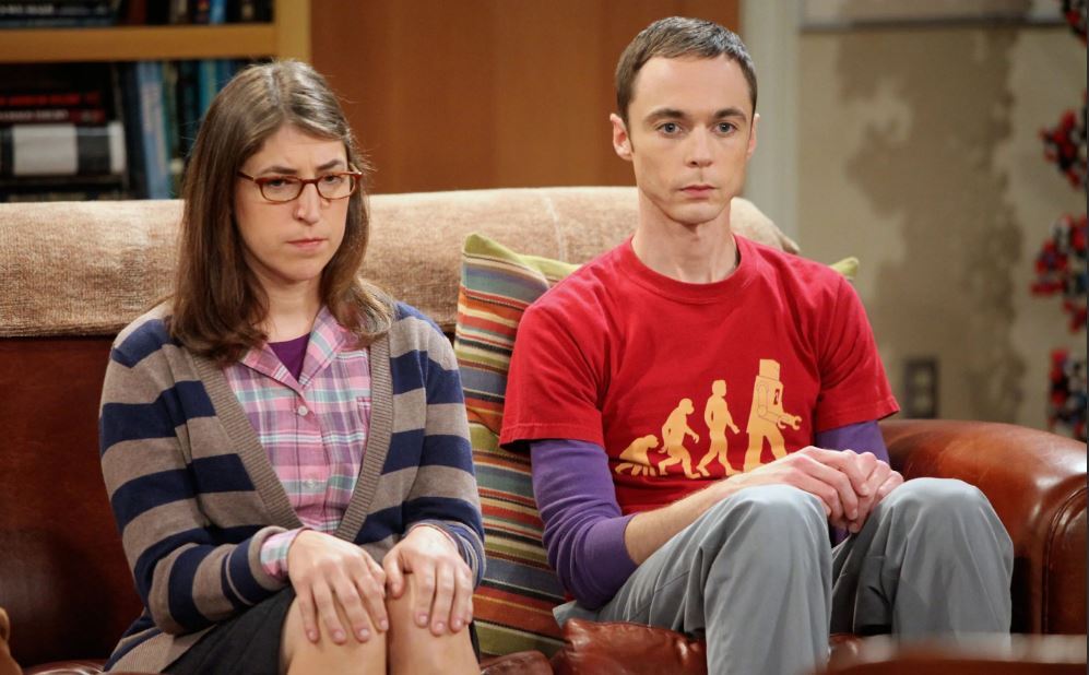 Кадр из сериала 