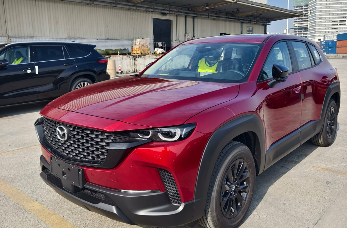 Mazda CX-50