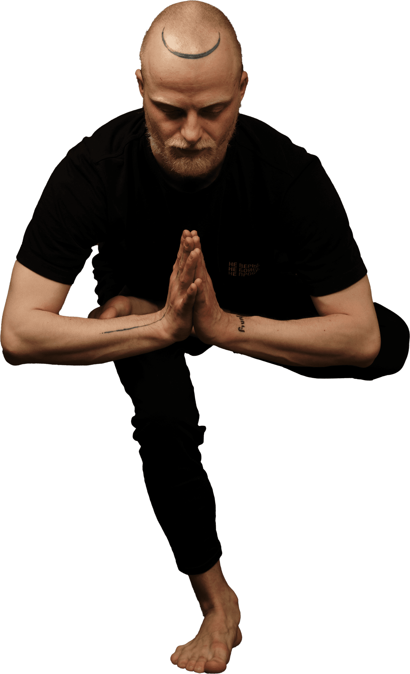 Первая студия Дживамукти Йоги в России