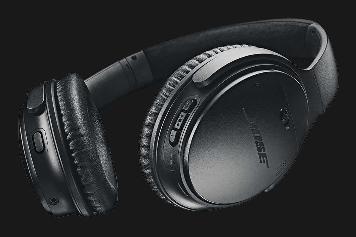 Bose QuietComfort 35 II
