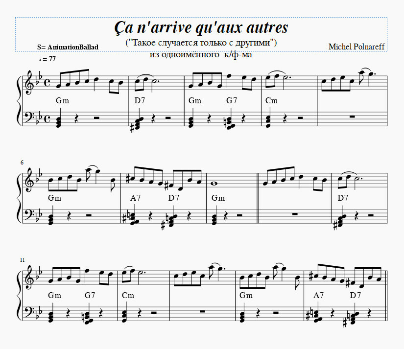 Ça n'arrive qu'aux autres