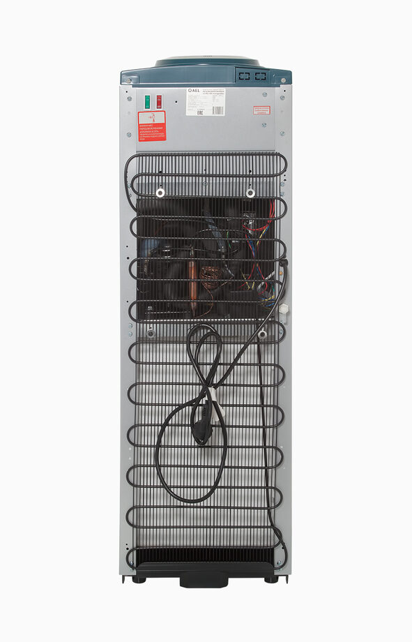 Как установить бутыль на кулер? Игла приема кулера.