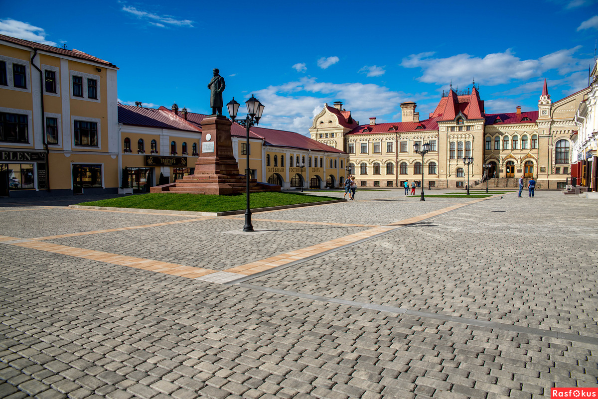 Где Находится Волково В Рыбинске Фото