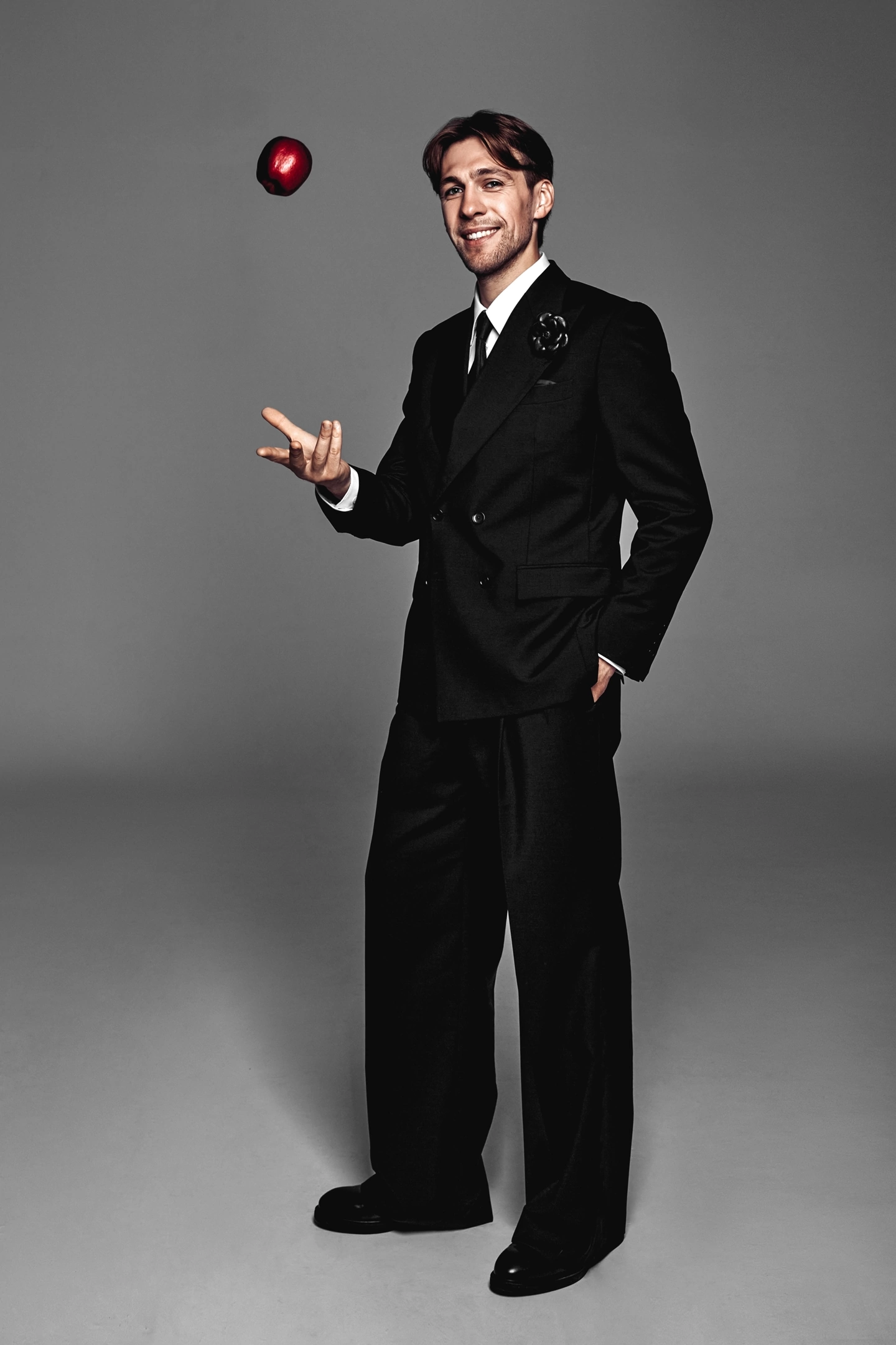 Ведущий публичных мероприятий Никита Анисимов