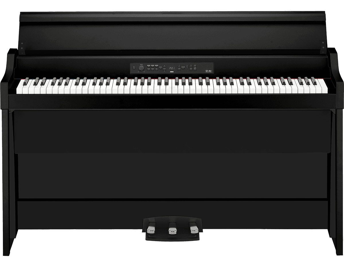 Скидка на цифровое пианино KORG G1B AIR Black Рассрочка