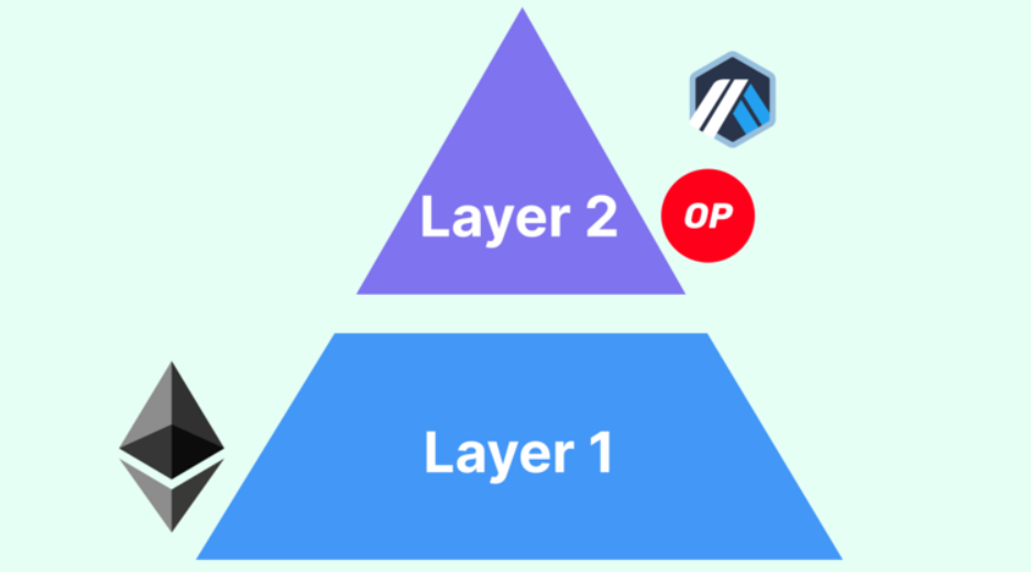 Distinction Between Layer 1 and Layer 2