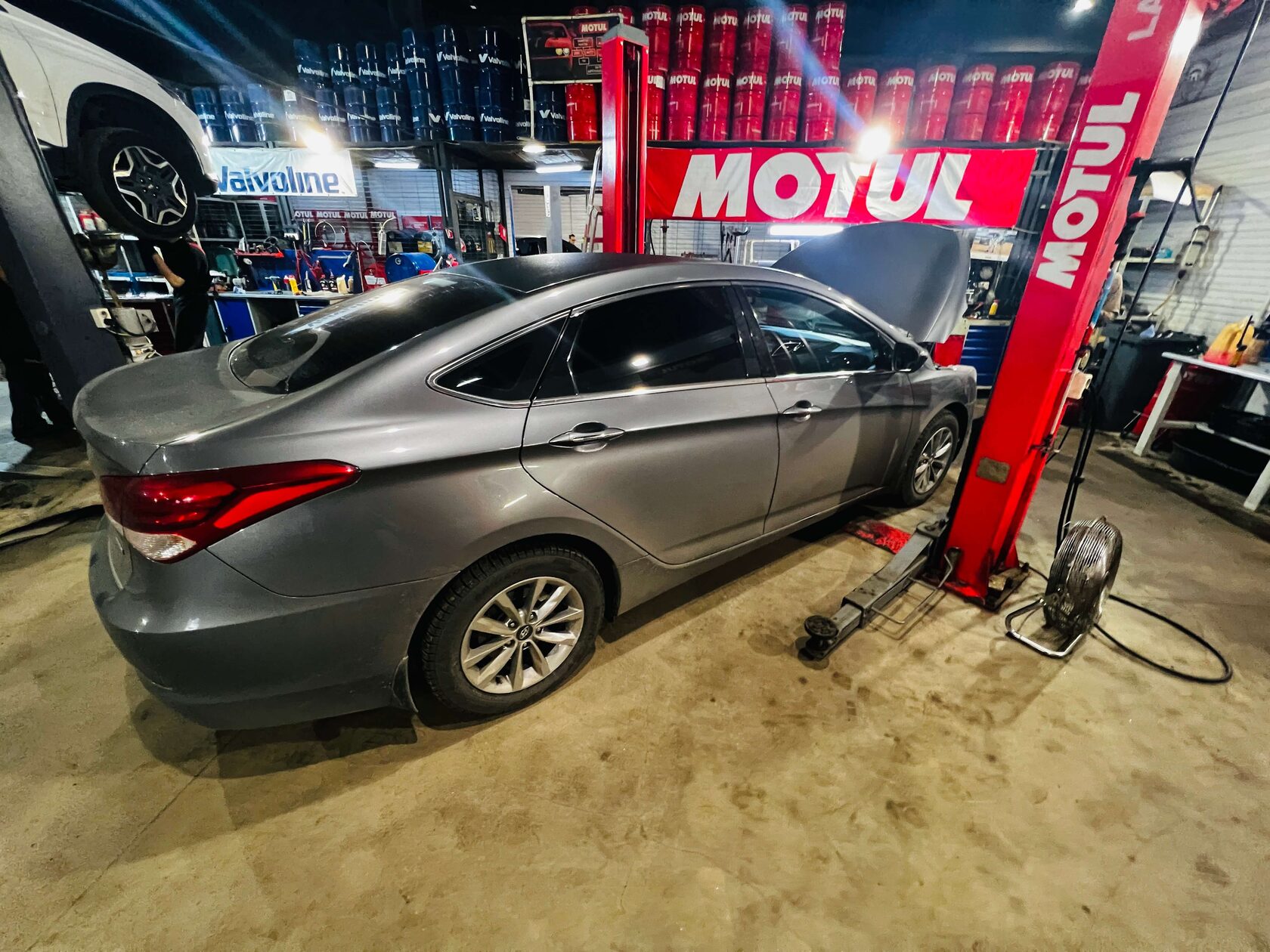 Вариатор Hyundai