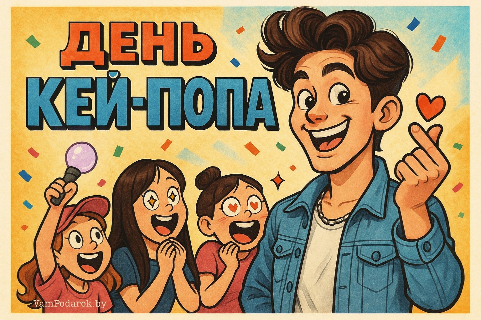День кей-поперов (K-Pop Day)